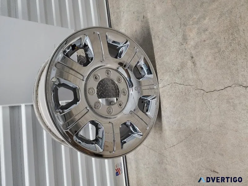 Ford 20&quot Rims for F250250