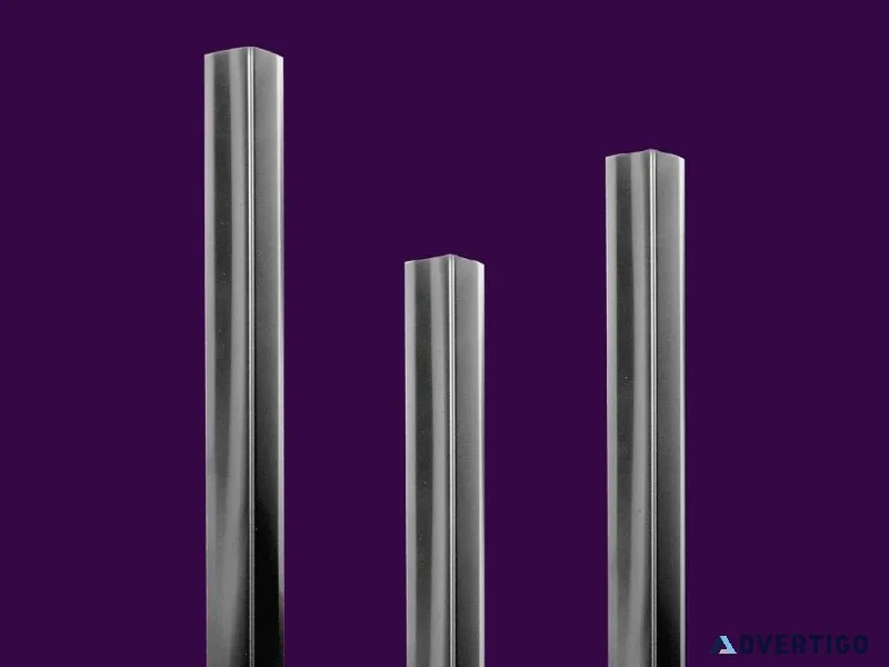 Stainless Steel Corner Guards Oshawa 1-800-638-0126