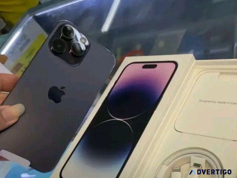 Iphone 14 pro max