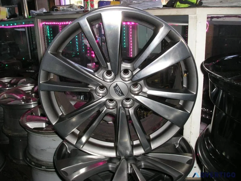 4 20 inch cadillac wheels