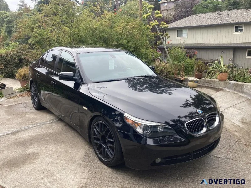 2006 BMW 530i