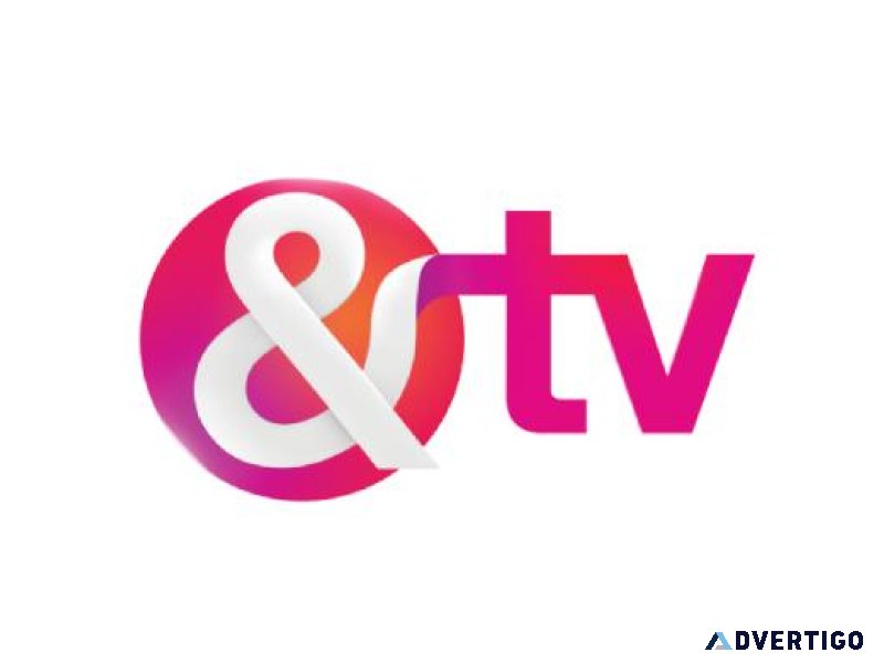 AND TV NEW RUNNING SHOW RISHTEY RANGOLI  E - 3- 5 MONTH