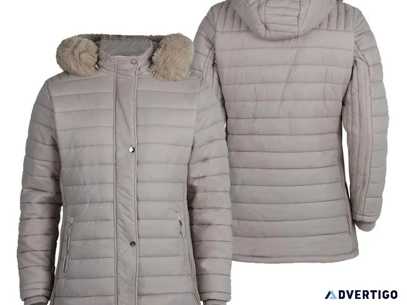 Shop Warmer Women s Winter Long Puffer Parka Coat-LEEHANTON