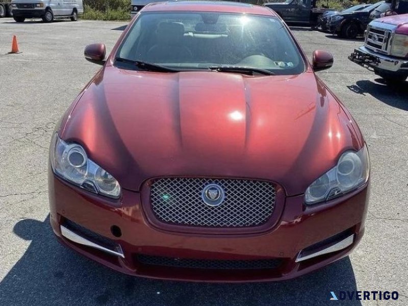 2010 Jaguar XF for sale