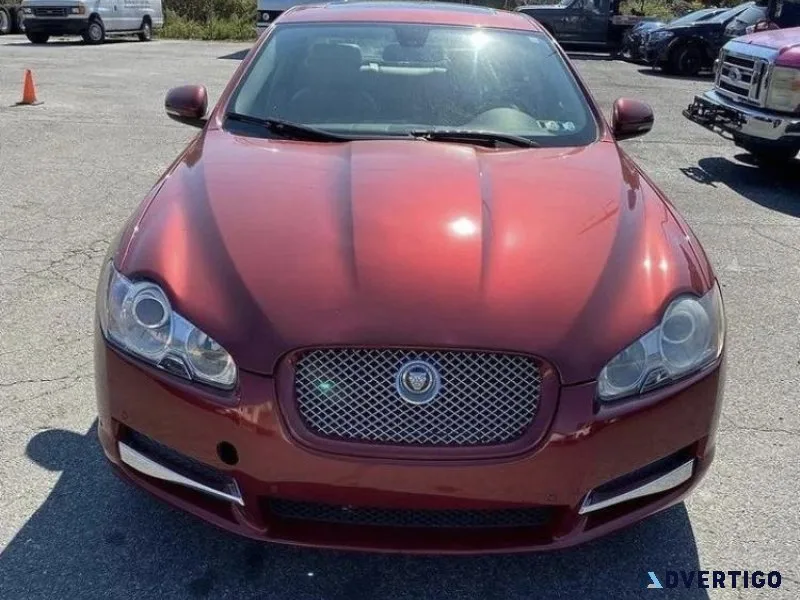 2010 Jaguar XF for sale