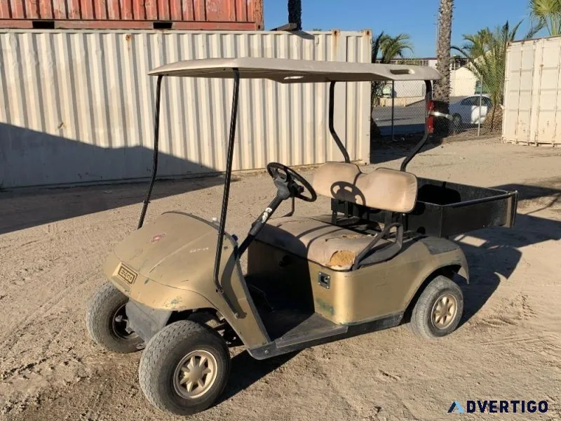EZ GO C402 UTILITY CART 66005236