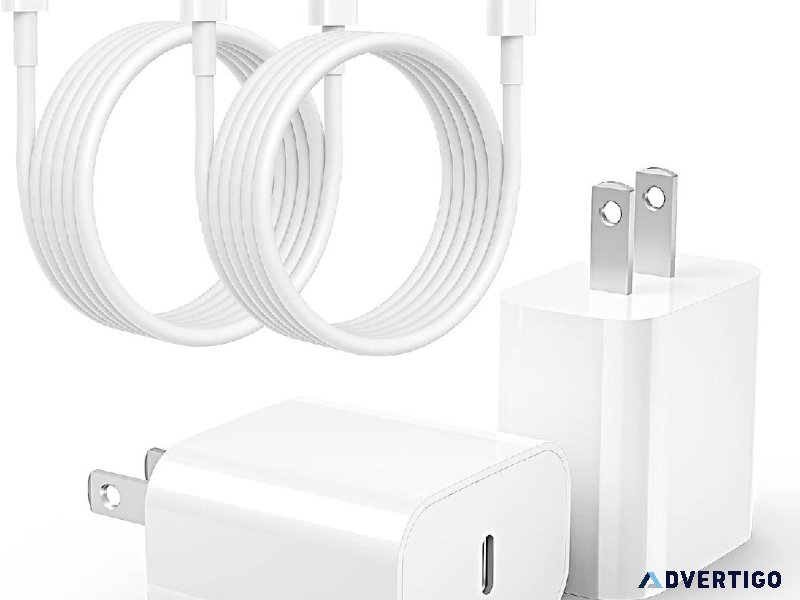 Ximytec iPhone Charger