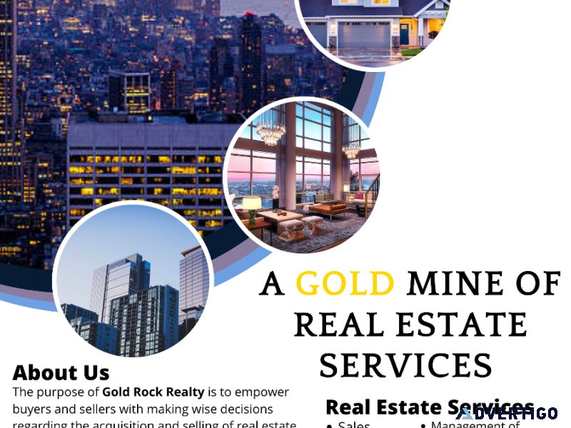 Gold Rock Realty Services UT