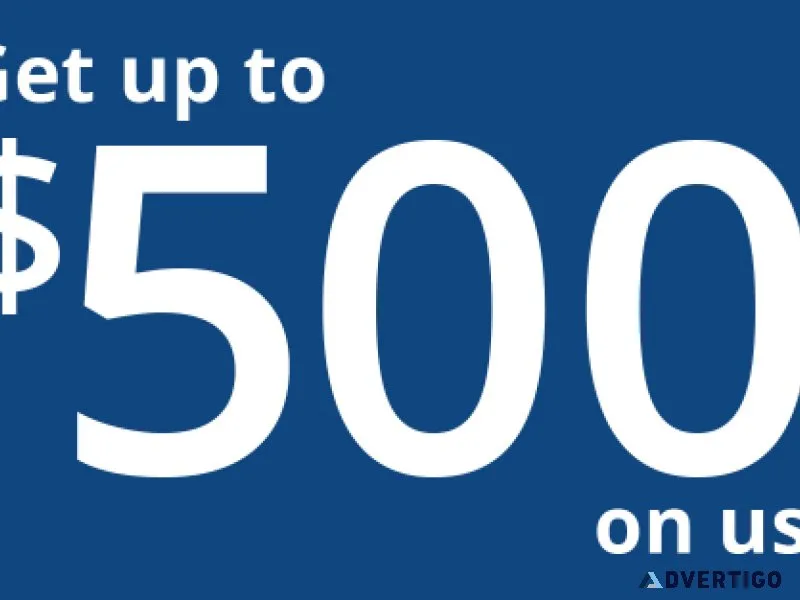 Get 500 for your Chase Account