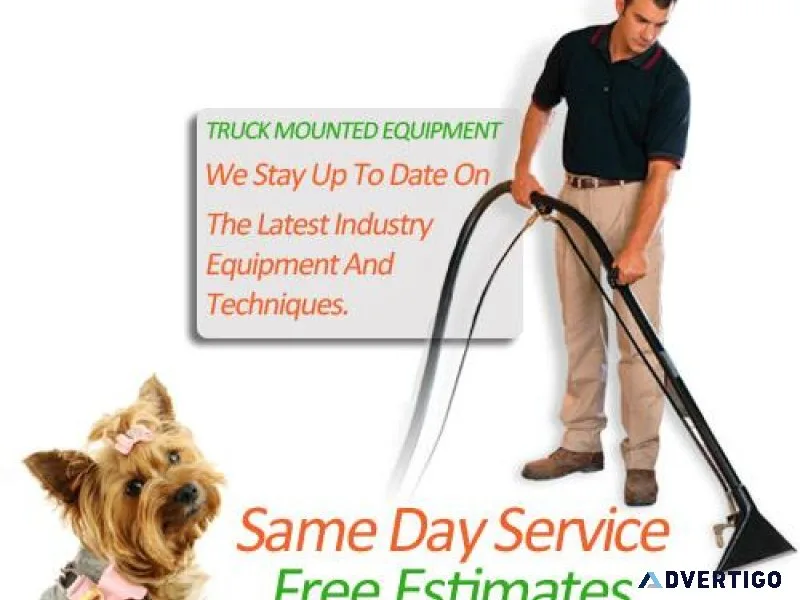Carpet Cleaning Sugar Land