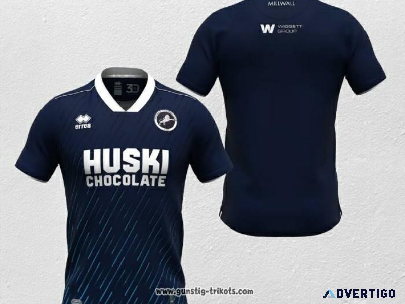 Millwall Trikot 2023-2024