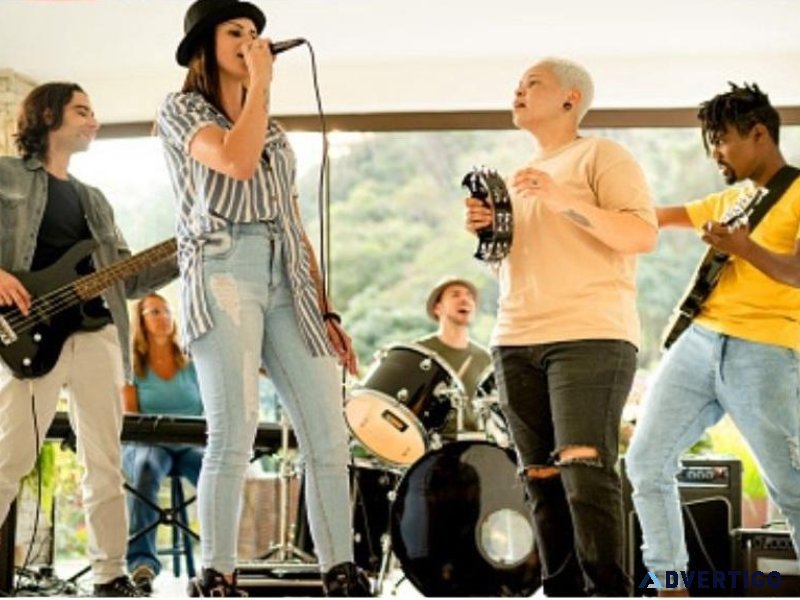 Melbourne best jazz and soul band