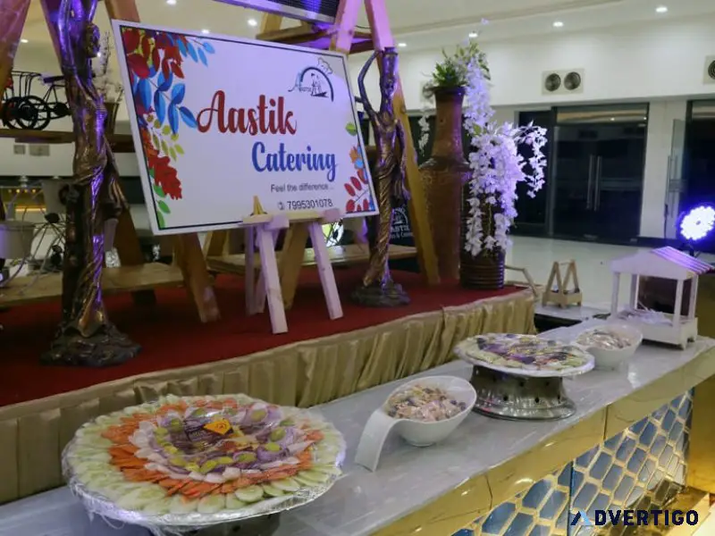 Aastik caterers