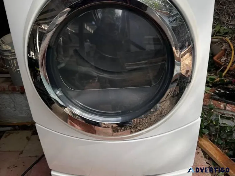 Whirlpool 27&quot 7.4 Cu. Ft. White Electric Dryer - 380