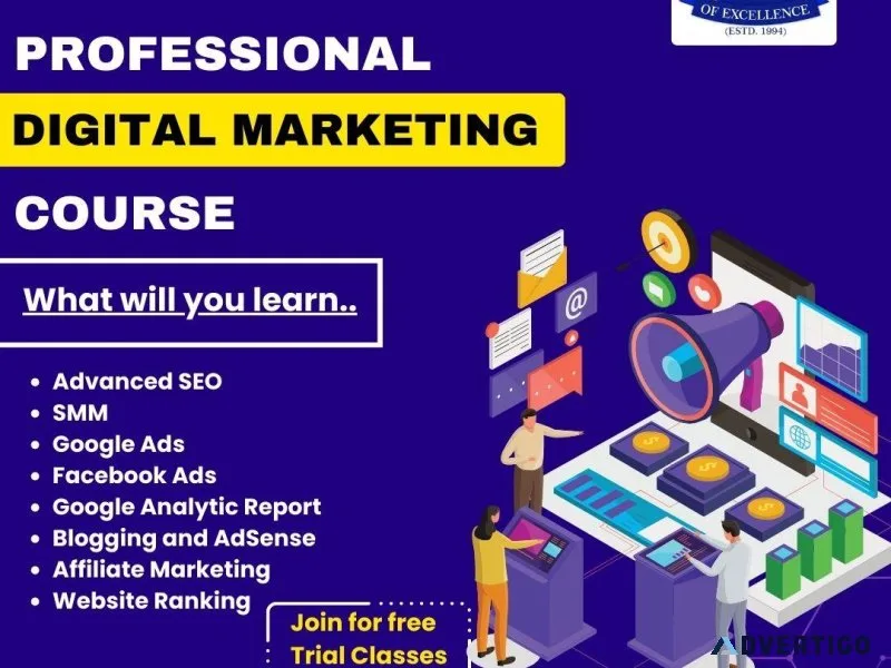 Best Digital Marketing institute in Pitampura