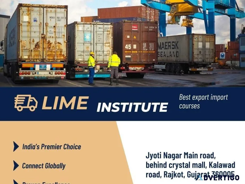 Best export import courses