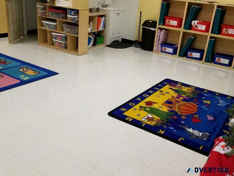 Professional Commercial and Residential Floor Cleaning