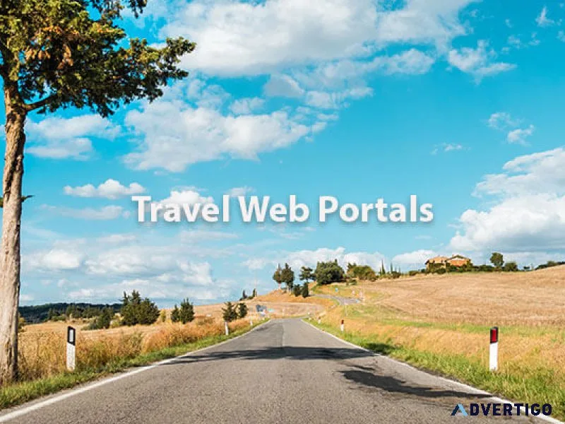 Travel web portals