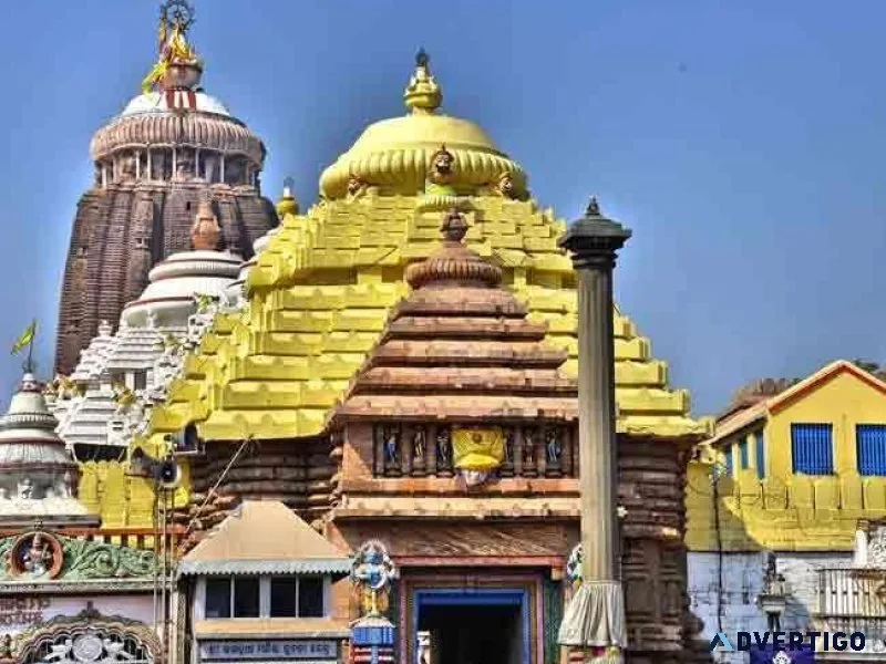 Shree jagannath temple