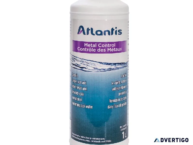 Atlantis Metal Control 1L