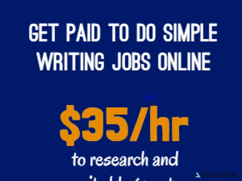 Become a remote beginner-paid emailer