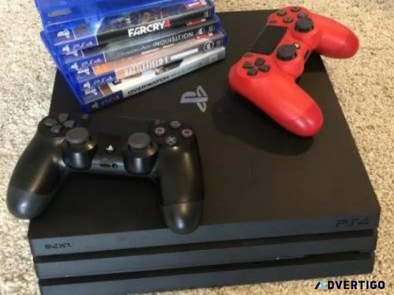 Ps 4 for sale