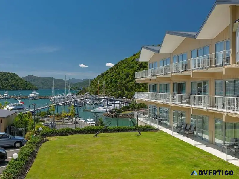 Picton Accommodation Excellence Unveiling Tasman Holiday Park