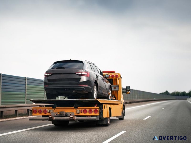 Countrywide Auto Transport