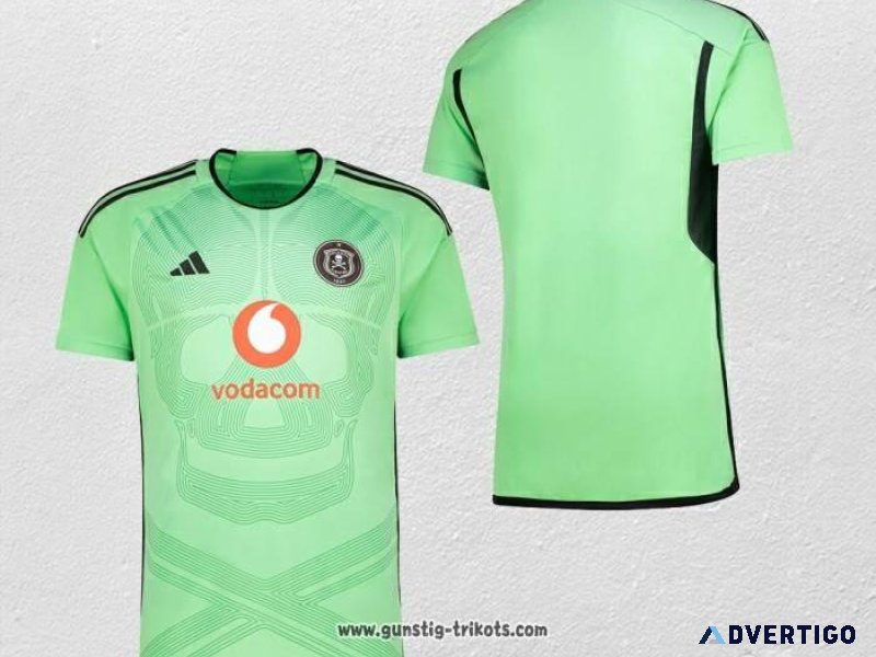 Trikot Orlando Pirates 2023-2024