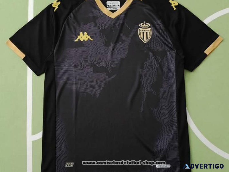 Equipacion Monaco 2023