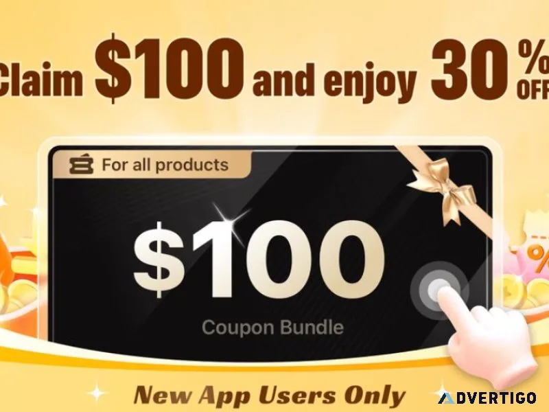  AMAZING DEALS 