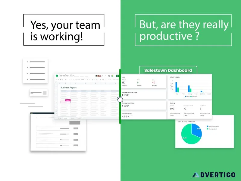 Best crm software for service industry