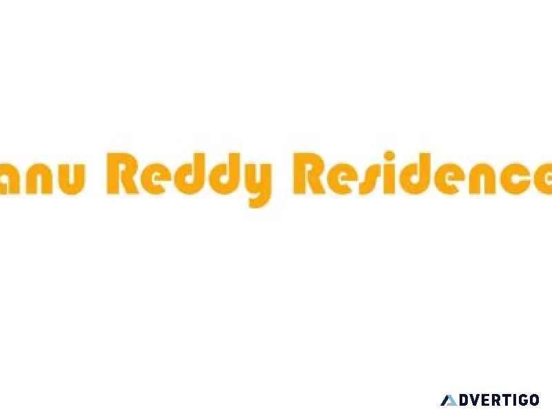 Homestay in chennai