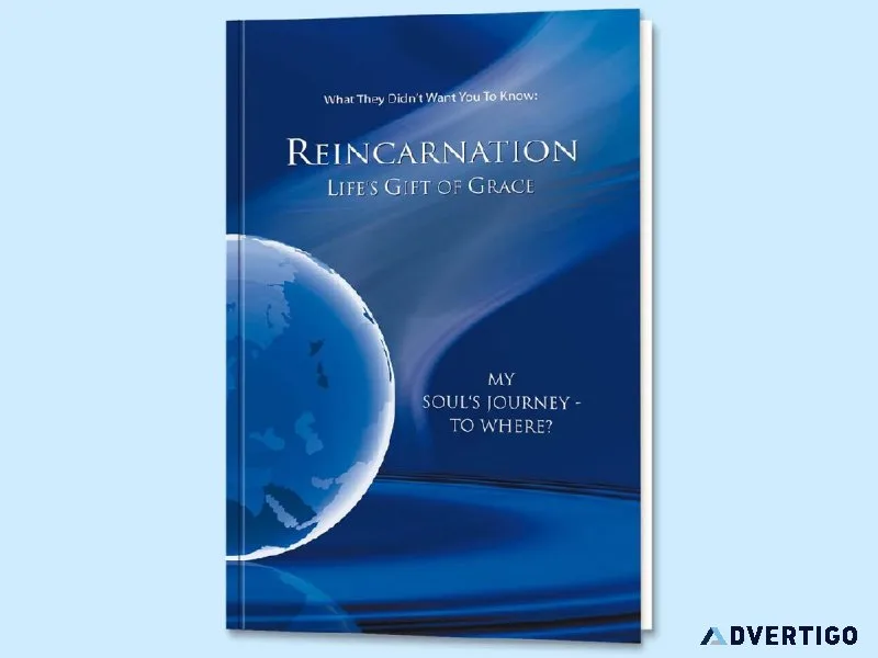 eBook Reincarnation  Life s Gift of Grace