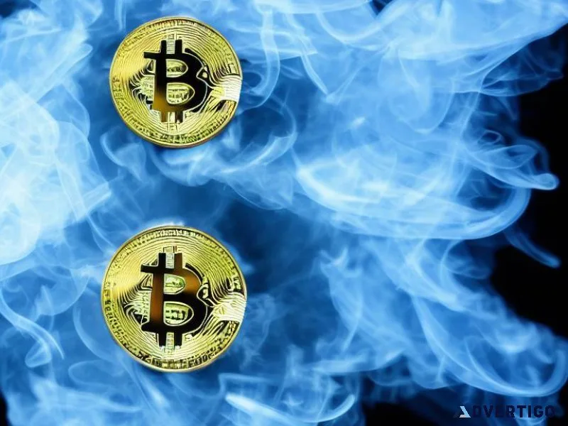 Win bitcoins without stress with software.