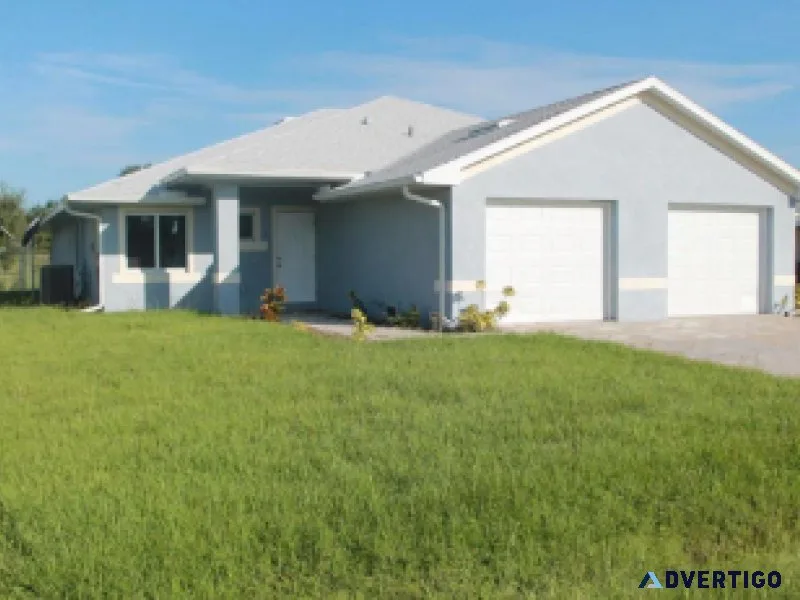 Duplex for Rental