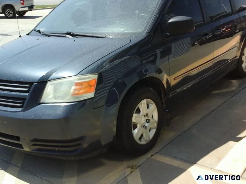 2009 Dodge Grand Caravan