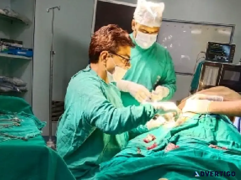 Fistula doctor in ghaziabad