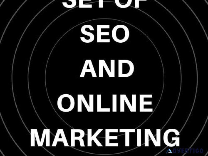 41 E Books Set Make Money Online Marketing SEO EBooks