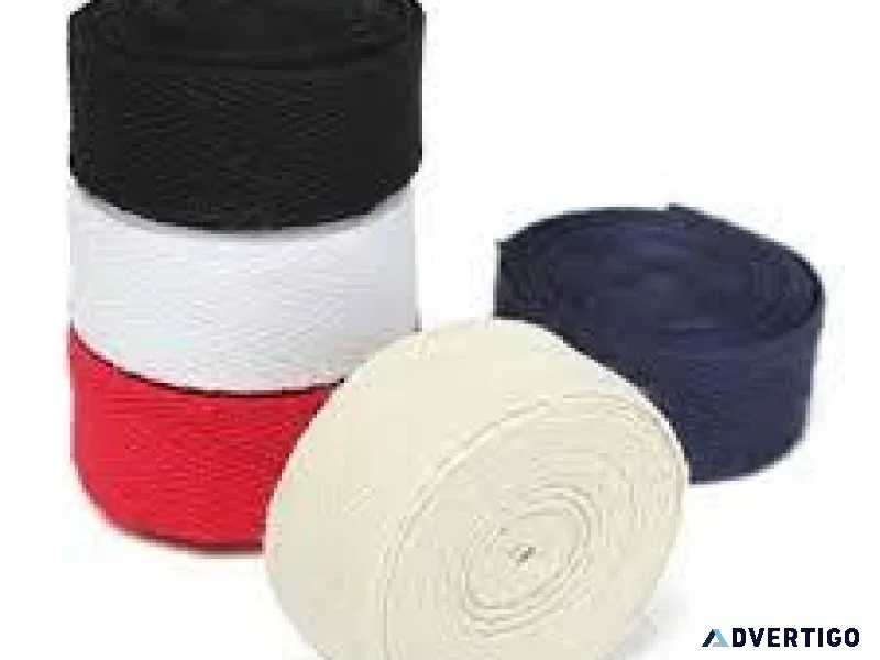 Cotton Webbing Manufacturers  Discount Now 