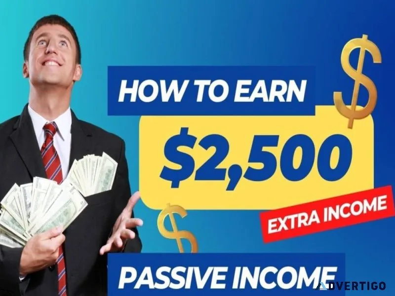 25 Paid Directly To You Multiple Times Daily