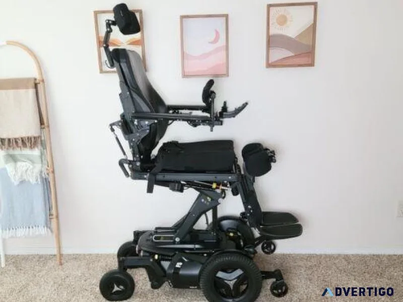 Power Standing Wheelchair for sale F-5 Model