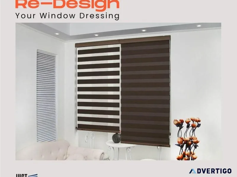Upgrade Your Windows in Winnipeg with Stylish Roller Blinds