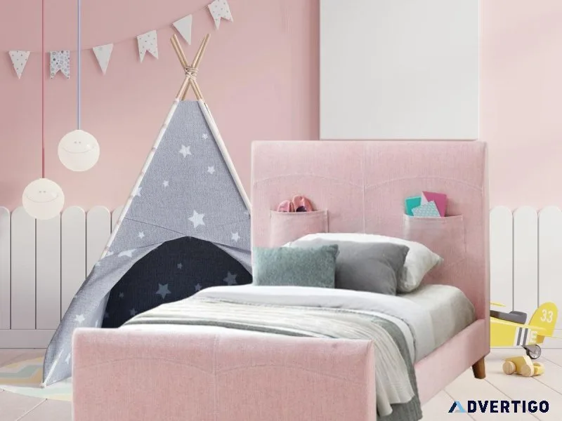 Shop Luxury Single Bed Frame From Affordable Beds