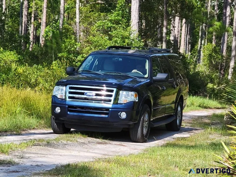 2013 Ford Expedition EL