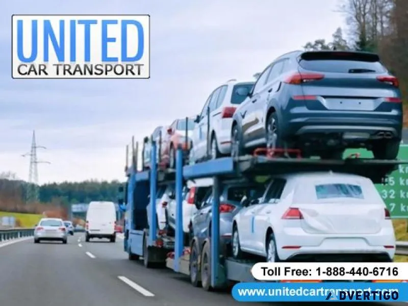Hire the Best Car Transport Service - United Car Transport