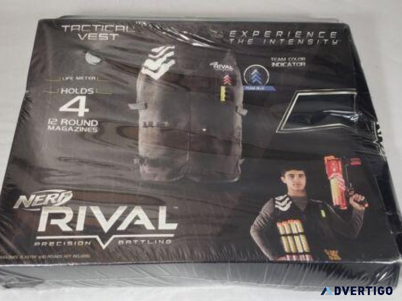 Nerf Tactical Paint Ball Vest