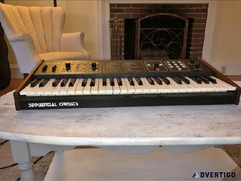 VINTAGE SEQUENTIAL CIRCUITS