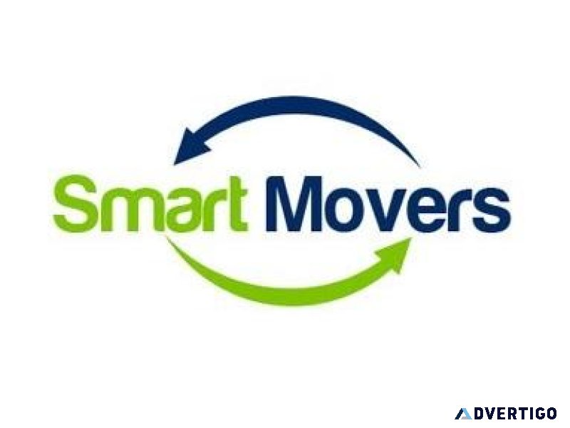 Smart Mississauga Movers
