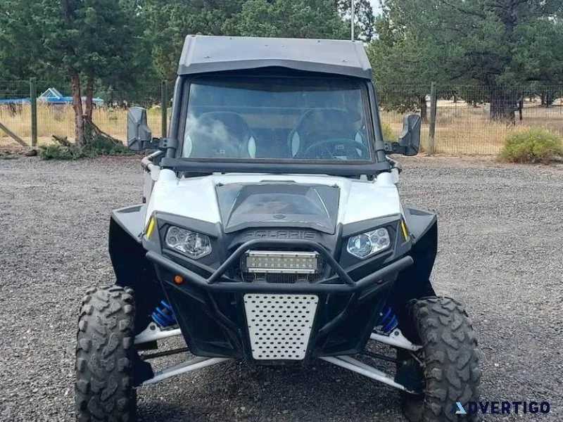 2012 Polaris RZR 900 EPS